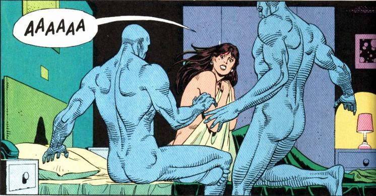 in practice it was two naked blue dudes tagteaming us drmanhattan2